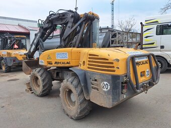 MECALAC 12 MTX 4X4 - 7
