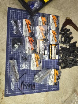 Serpent Srx8 RC buggy - 7