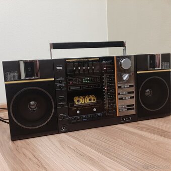 Radiomagnetofon - 7