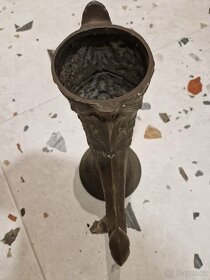 Dekorativní pohár ve tvaru rohu - 7