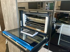 Nová kombinovaná parní trouba IQ 700-SIEMENS STUDIO LINE - 7