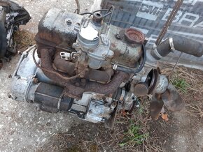 Motor škoda Octavia - 7