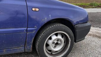 Golf 3 / III / mk3 Variant 1.9 tdi 81kw - 7