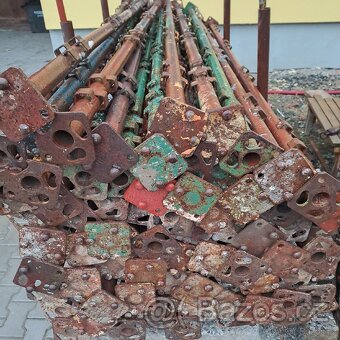 Prodám haki lešení více sestav - 7