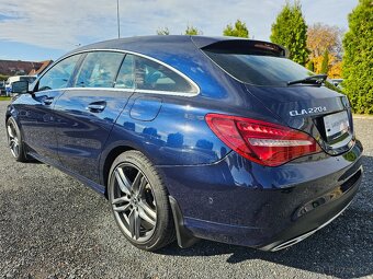MERCEDES-BENZ CLA 2017 220CDI 125kW SHOOTING BRAKE,SERVISKA - 7