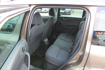 Škoda Yeti 2,0TDi 103KW, 4 x 4, SERVISKA, r.v. 2011 - 7