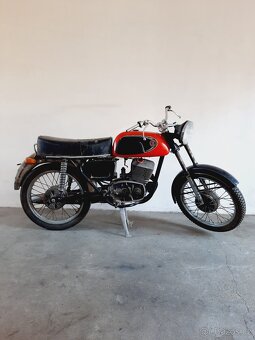 Čz 175 477 , 3 x motocykl - 7