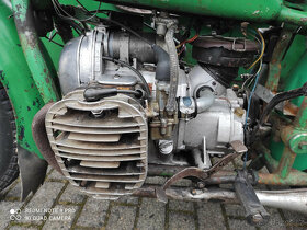 K750M r.v. 1967 + PL doklady na prihlasenie - 7