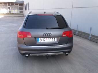 Audi a6 Allroad 3.0TDI 171kw - 7