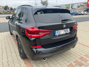 BMW X3, xdrive 2.0D M-Paket, extra výbava, Tažné, DPH - 7