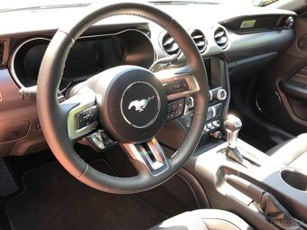 MUSTANG V8 GT 5.0 GT 331 kW/ 450 k 10st. autom. - 7