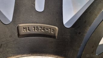 Originální kola BMW M3 E46 - 7