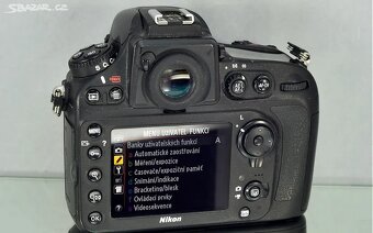 Nikon D800 Foceno je 25 700 fotek - 7
