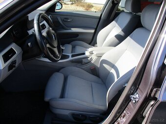 BMW 320D 120kw Touring M-Paket Xenon 2006 - 7