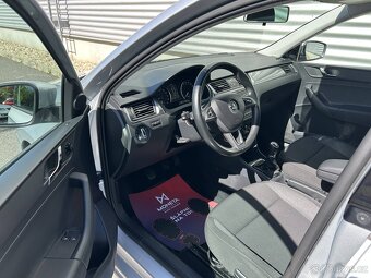 Škoda Rapid,  1.6TDi, ČR, 66kW - 7