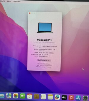 Apple MacBook PRO 13" 2019 CZ TOUCHBAR ✅ - 7