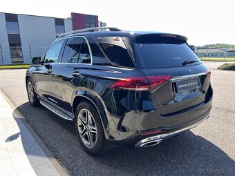 Prodám Mercedes-Benz GLE 350d 4MATIC AMG - 7