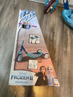 Koloběžka Frozen - 7