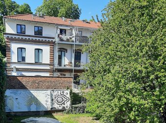 Pronájem bytu 2+1 53m² s balkonem v Brně-ulice Pionýrská - 7
