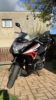 Honda Integra NC 700D, DCT - 7