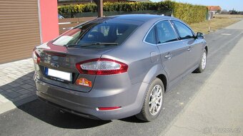 Ford Mondeo 2011 1,6 118kW, ČR, NOVÁ CENA - 7