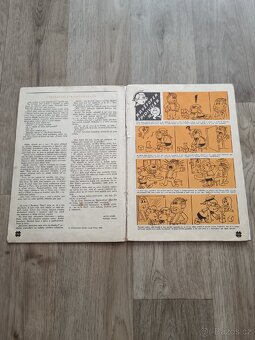 Časopis čtyřlístek - 7