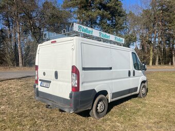 Fiat Ducato 2.2 JTD, 74 kW L1H1, odpočet DPH - 7
