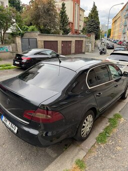 Škoda Superb 2 2.0tdi 125kw DSG - 7