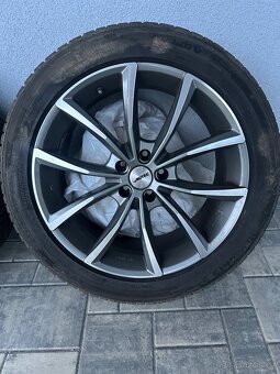 Alu kola AUTEC 5x112 - 7