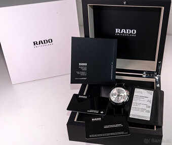 RADO HYPER CHROM - mechanický chronograf - NOVÝ - 7
