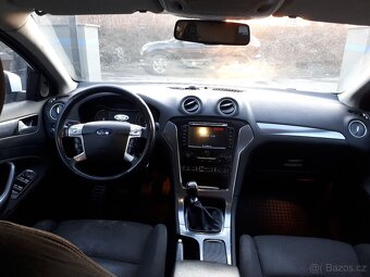 FORD MONDEO TITANIUM 2.0 TDCI 103 KW - 7