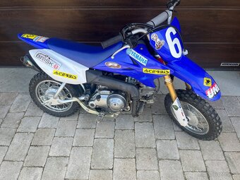 Yamaha TTR 50 - 7