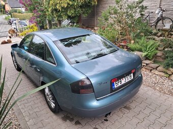 Audi A6 C5 1,9 TDI 81kw 1998 sedan 💥💥💣 - 7