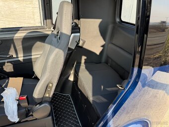 Elektromobil - Elektrická tříkolka Leramotors E1, modrá - 7