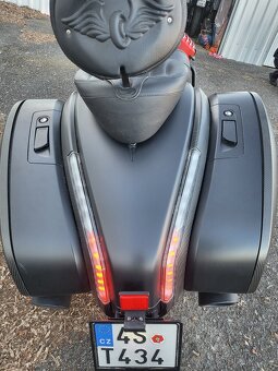 Moto Guzzi MGX 21 Fly forest ( létající pevnost) - 7