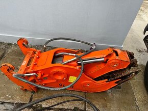 Drvící demolační klešte EDT FP15 PULVERIZER - 7