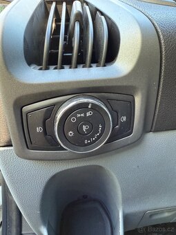 Ford Transit Custom 2,2 Bus 9 míst , manuál 74kw - 7