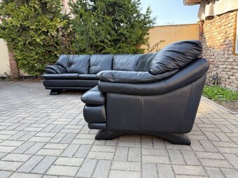 Luxusní kožená sedací souprava – Calia Italia® - 7