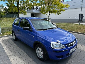 Opel Corsa r.2004 STK do 2/2027 - 7