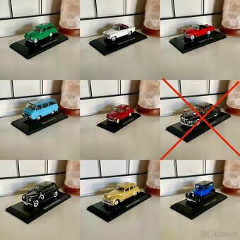 Deagostini 1:43 - 7