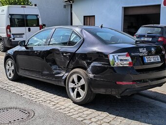Škoda Octavia 1.2 TSI 81 kW - 7