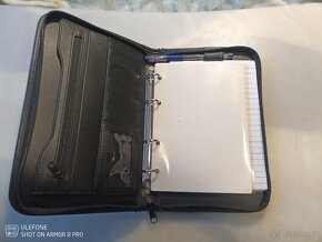 Složka spisová A5, na zip. Starší - 7