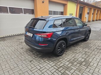 Škoda Kodiaq Style 4x4 Webasto/Tažné/Canton/98 000km, ČR - 7