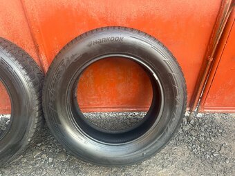 Prodám gumy 225/65/17 Hankook - 7