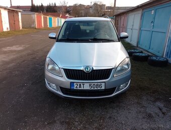 Škoda Fabia 1.6tdi - 7