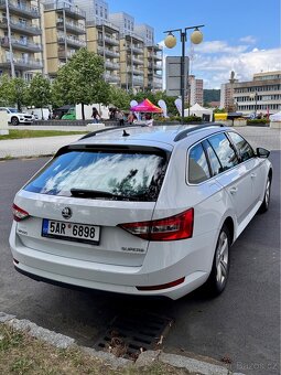 Škoda Superb 3 2.0TDI 110kw DSG 2016 - 7