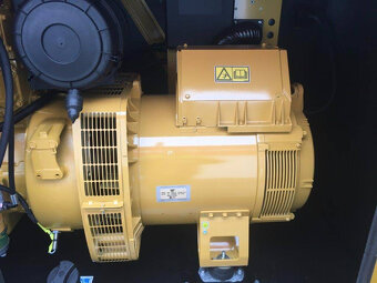 110 KWA. Caterpillar DE110E2 - 7