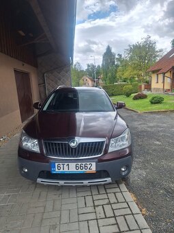 Škoda Octavia II Scout - 7