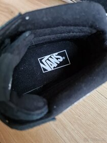 Vans hi top tenisky 39 - 7