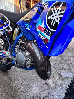 Yamaha yz 125 - 7
